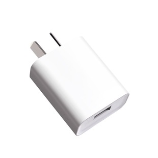 5V2A Australian standard mobile phone charging head suitable for Apple mobile phone plug certification American standard USB mobile phone charger wholesale