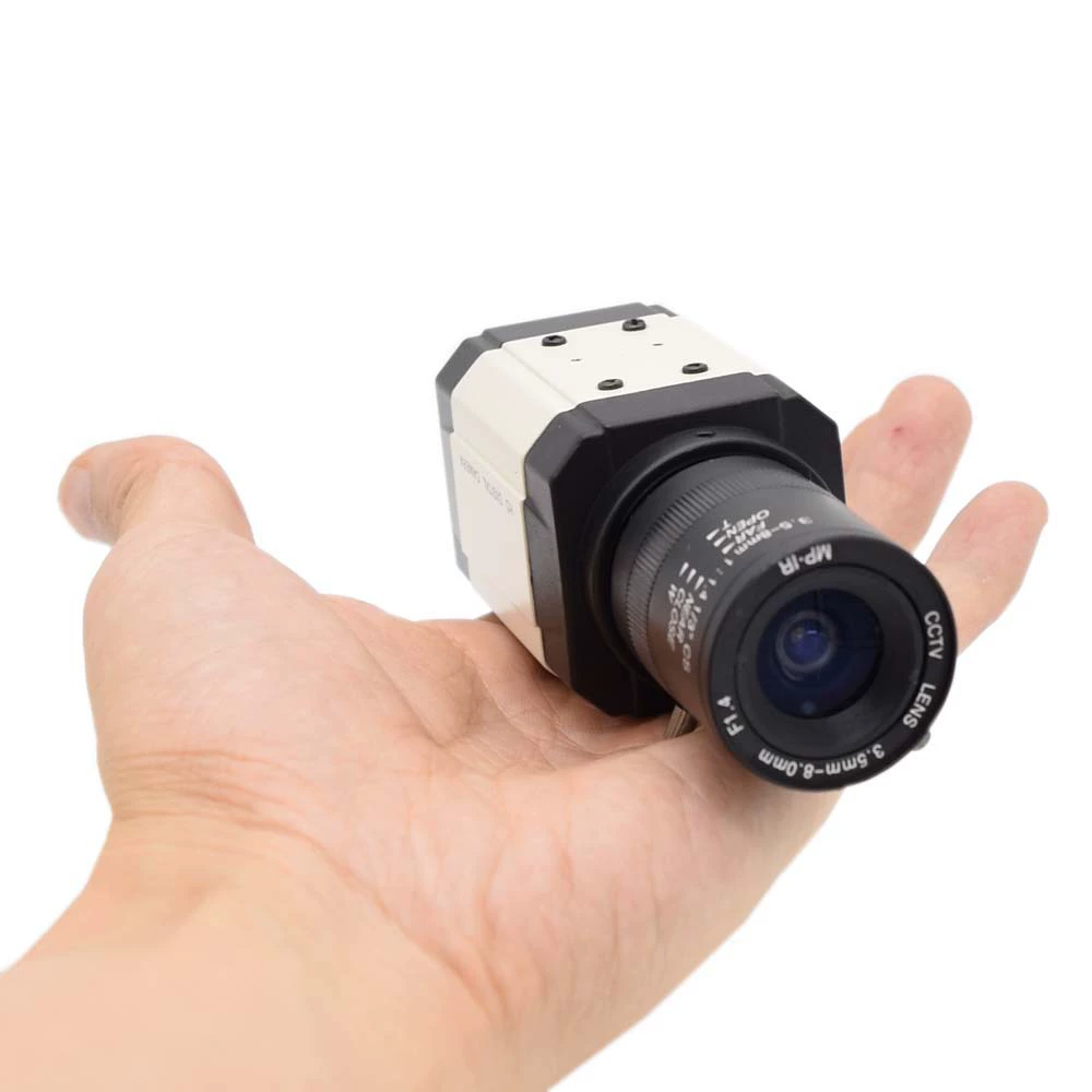 CCTV камера, промышленный ноутбук, обучение