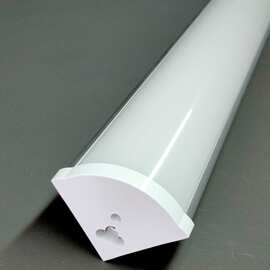 T8 T15led墙角灯直插式LED日光线条灯管可定制长度36 82瓦