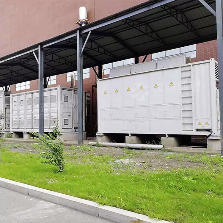 Загрузка для испытания судовых электростанций/генераторных установок Интеллектуальная интегрированная нагрузка переменного тока с интегрированным сопротивлением и индуктивностью