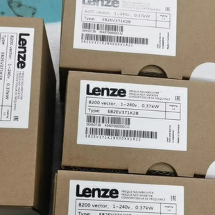 Lenz LENZE inverter E82EV371-2B alternative E82EV371K2C