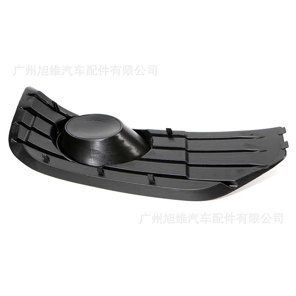Suitable for Volkswagen T5 Fog Light Frame T5.1 Sports Version Front Bumper Fog Light Frame Grille 2010-2015 Lower Grille Fog Light Grille