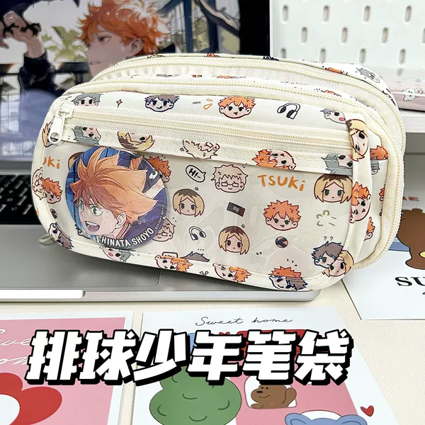 Volleyball teenager pain bag