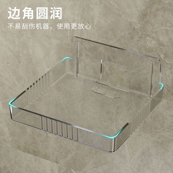 Camera Storage Shelf Household Wall-mounted Monitoring Bracket All kinds of Monitoring Universal Bracket Hanging Wall without Drilling
