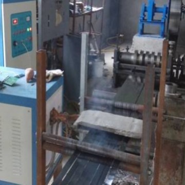 鄂州-打包钢带烤蓝加热炉