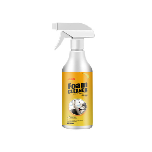 EELHOE Car Multi-purpose Foam Cleaner, Ceiling Seat Interior Seat Stain Remover and Cleaner