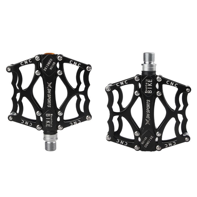 Fábrica de bicicleta de montaña pedal de aleación de aluminio pedal de la bicicleta Peilin rodamiento pedal/pedal en stock