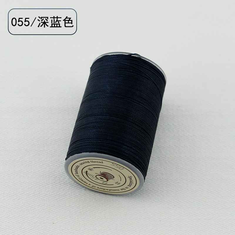 진한 파란색 055 선 두께 0.55mm