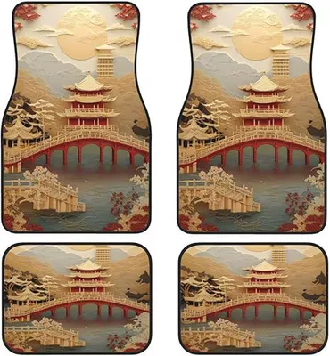 Care For, Universal Four-Piece Set, Universal Foot Pad - 1-144-suit-27-3344cm-two-piece-set