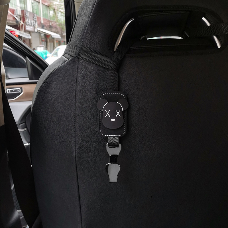 Wuling Hongguang BYD Dolphin todo en uno asiento deportivo gancho del respaldo del asiento