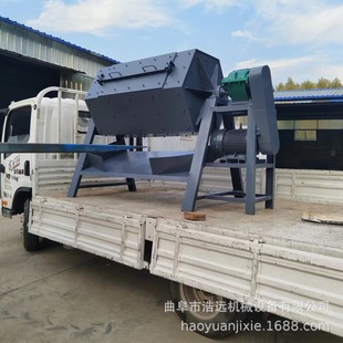 Wood Products Deburring Chamfer Polishing Machine Metal Material Multi-Purpose Batch Renovation Rust Remover Steel Nail Washing Machine