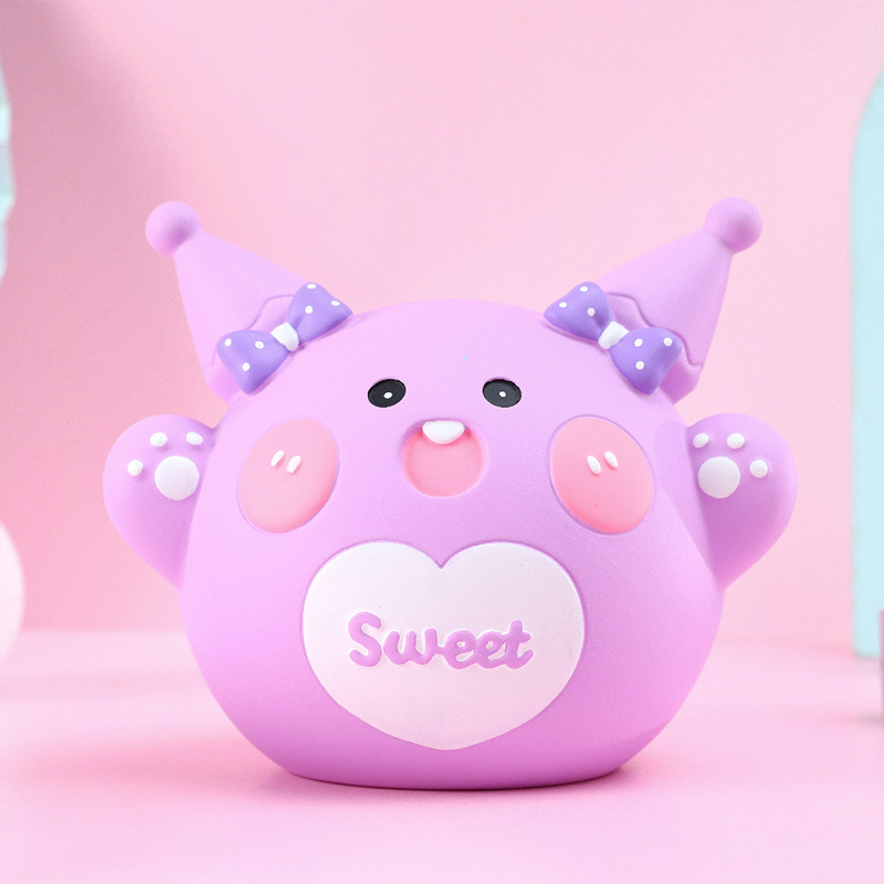 1069-20A Pequeño Kulomi rosa