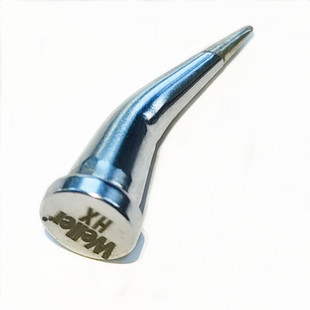 Genuine German WELLER LT HX 0.8MM T 0054442099 Curved Tip Soldering Iron Tip LTHX