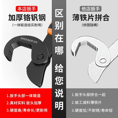 Mühərrik tənzimləmə alətləri | Wrench