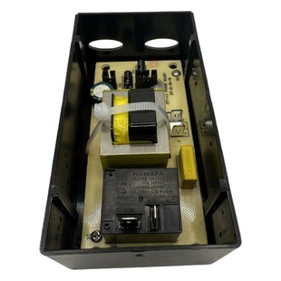 BBQ Oven Smoke Machine Power Board Circuit Board Replacement Circuit Board Transformer Compatible 9907160013 Accessories