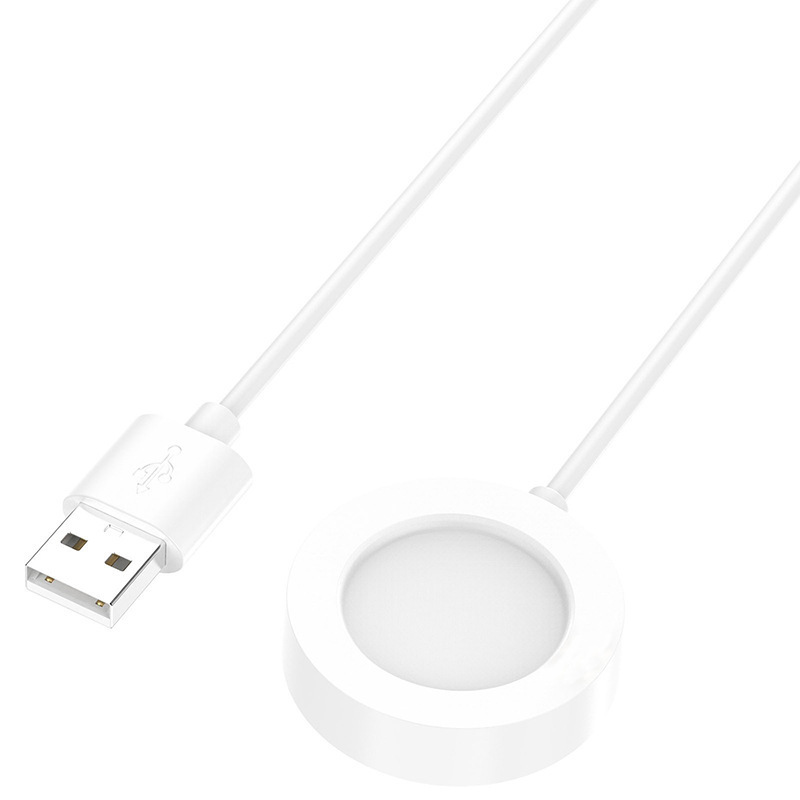 適用華強北知能腕時計T800Ultra無線充電ベースT800 Ultra充電器ケーブル|undefined