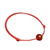 Onyx necklace, woven bracelet handmade, pendant for beloved, Birthday gift