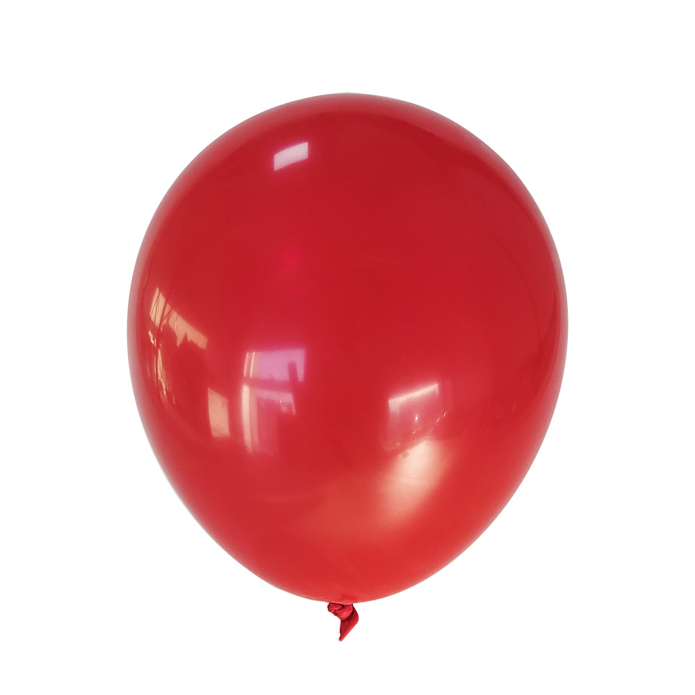 Globos látex corazón mate