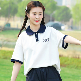 25210����������T��Ů�ļ�POLO���������W����ͯ͸���������b����
