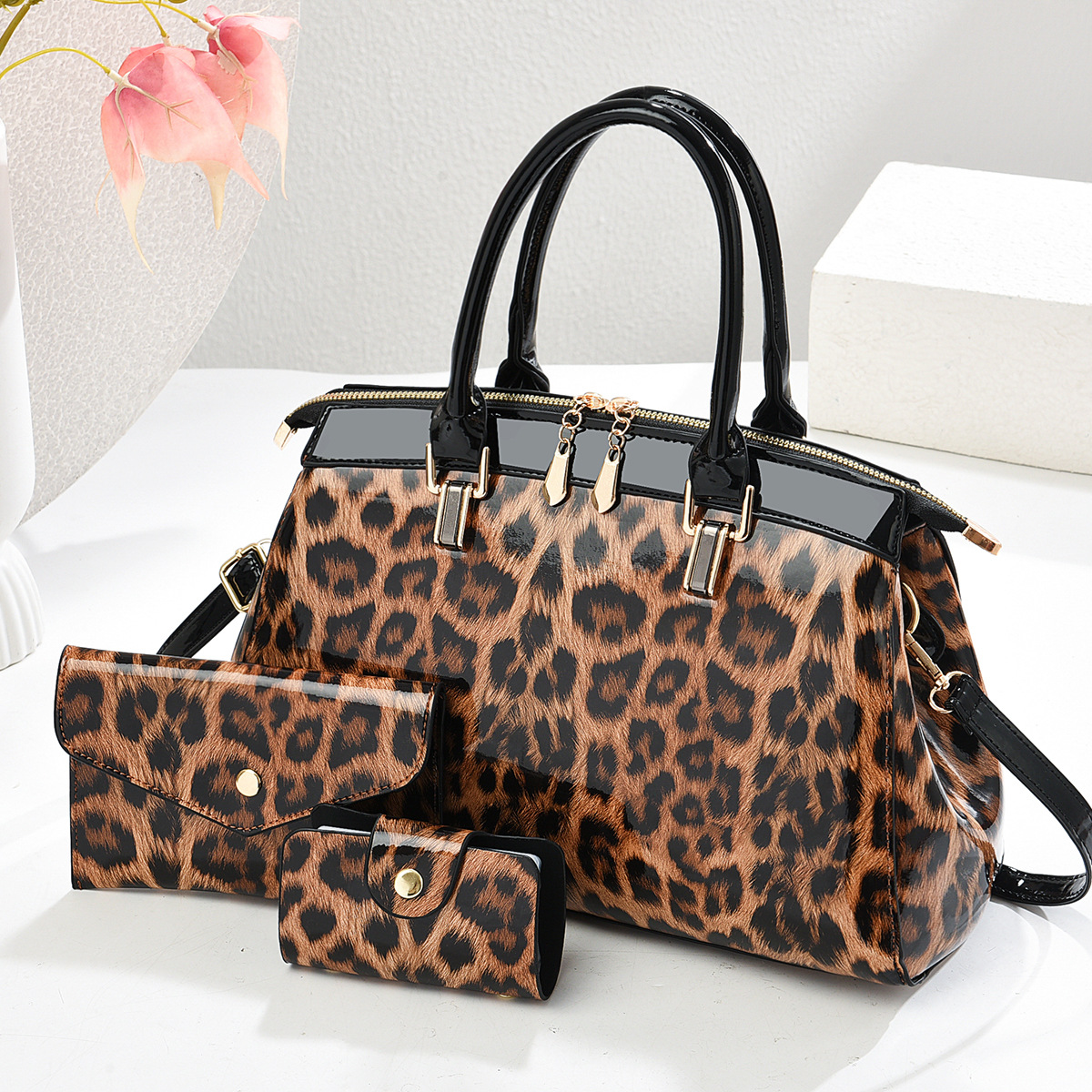 Bolsos para mujer 2025 nuevo bolso de hombro bolso de mensajero bolso femenino esencial de la diosa del sentido de alta calidad