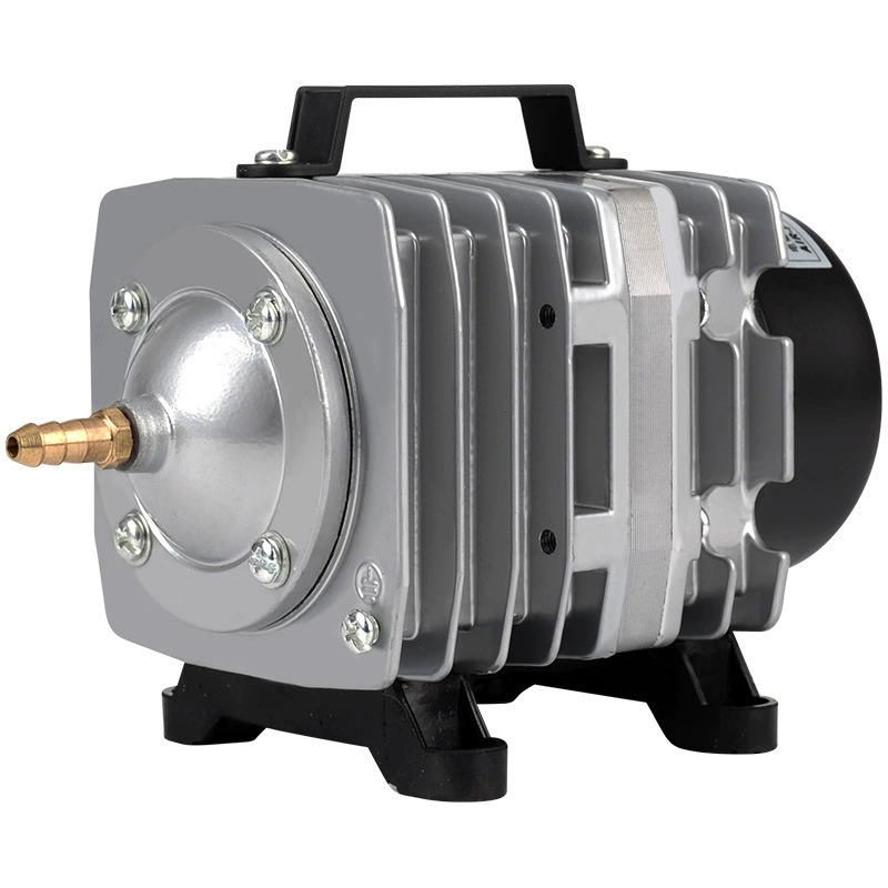 Sunrise ACO01 электромагнитный воздушный насос для воды семейный насос оксигенации аквариум мощный кислородный насос аквариум