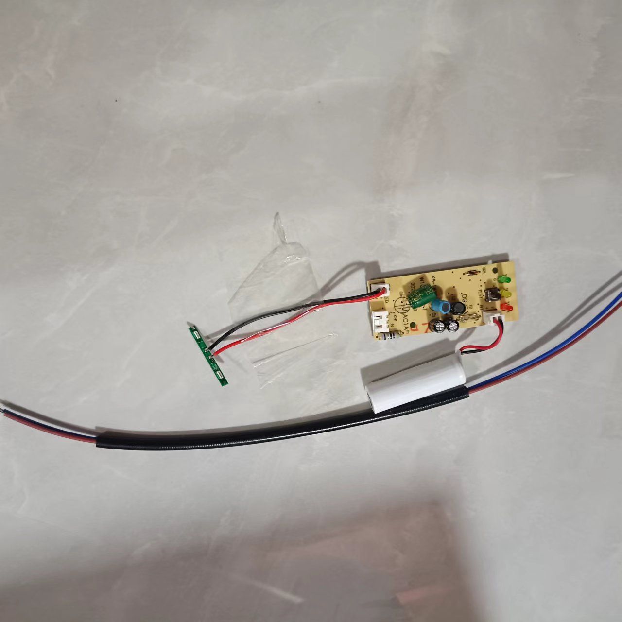 地埋灯线路板消防地标灯灯芯线路板光源板地疏散灯36V  维修配件