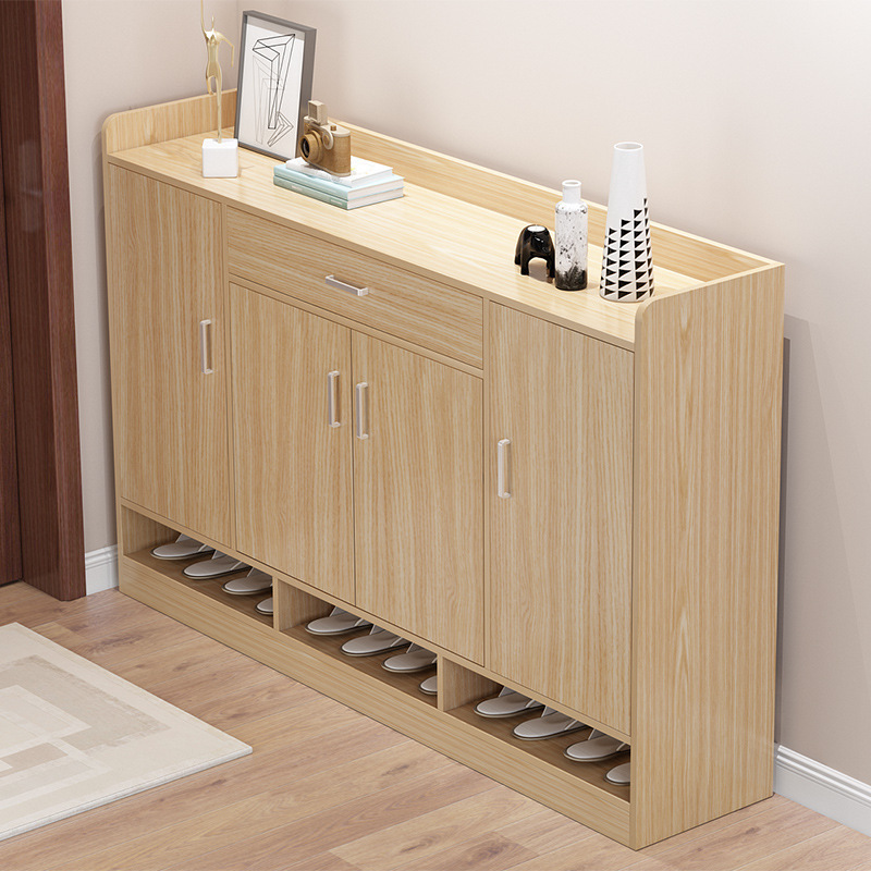 Wholesale Shoe Cabinet to Store Shoes, Home Entrance Cabinet, Integrated Indoor Good-Looking Dust-Proof Storage Shoe Rack with Large Capacity