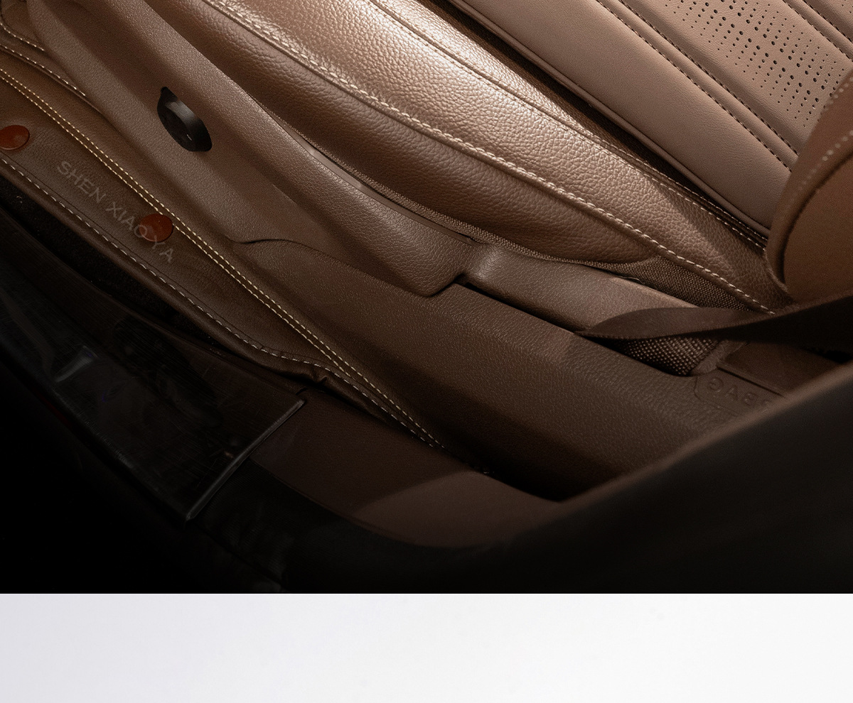 Suitable for Crown 12Th and 13Th Generation Toyota Seat Cushions, Universal Seat Covers for All Seasons, Winter and Summer, Interior Car Supplies