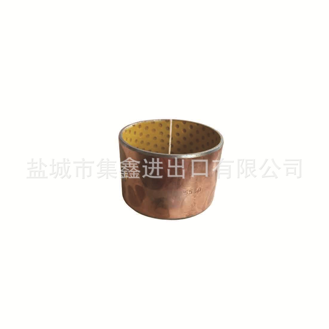 久保田拖拉机主销轴下铜套52200-22280适用机型M7040