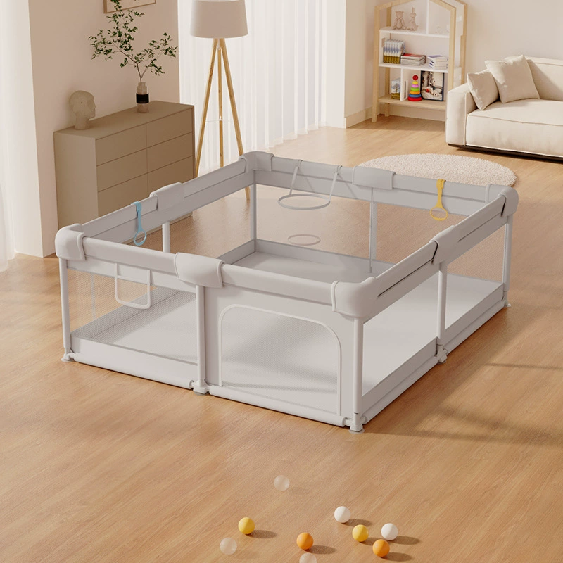 Трансграничный Крытый детский игровой забор ткань детский домашний пол забор для малышей Amazon