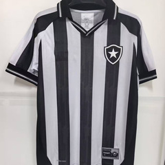 現物代発巴甲リーグのボタフゴの主客場のサッカー服の男女のトレーニング服のファン版のユニホーム