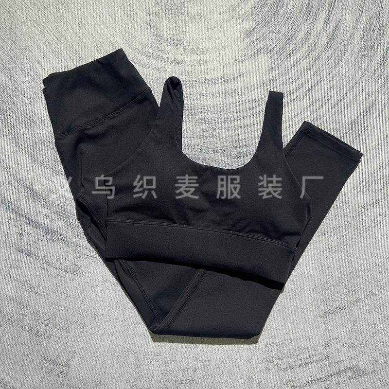 DFYNE新款美背跨境爆款瑜伽运动美背文胸女健身跑步文胸背心|undefined