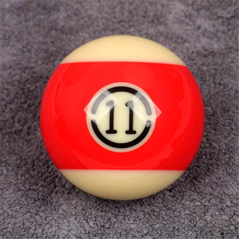 Black King Kong Crystal 11 Ball