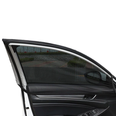 Suitable for Audi Q2L – Car curtains