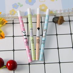 HB鉛芯卡通文具自動鉛筆替芯學生活動鉛筆鉛芯0.5mm桶裝鉛芯批發