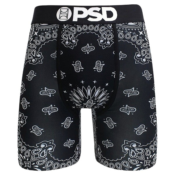 Silk cartoon trousers