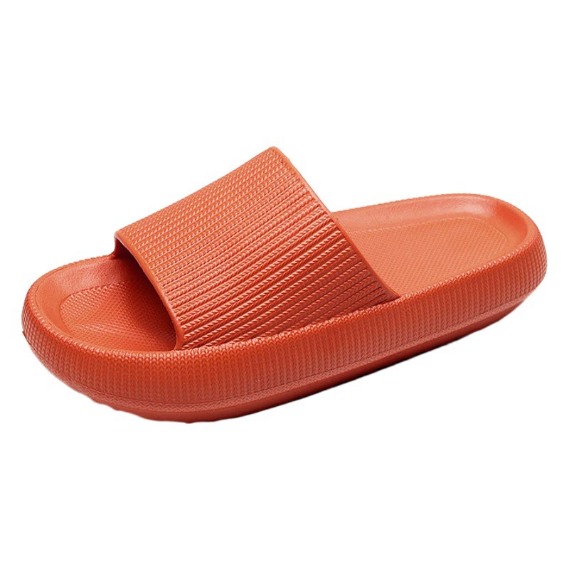 Новые мужские тапочки на толстой подошве, которые кажутся какими-то дерьмовыми, женские летние домашние розовые тапочки для ванной комнаты, мужские тапочки, увеличивающие рост.