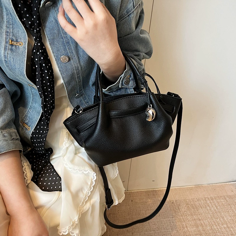 Shoulder bag, summer handheld one-shoulder bag, high-quality style