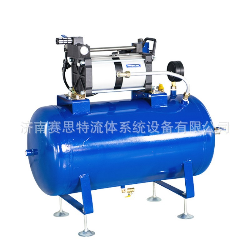 GBS-GPV02空气增压系统，气密性试验装置，气体增压设备