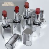 新款镜面丝柔哑光口红 保湿滋润显白不易掉色不沾杯雾面丝绒口红