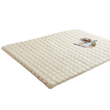 防螨全棉 床垫垫被1.5米垫子双人家用加厚床褥保护垫软垫褥子防變