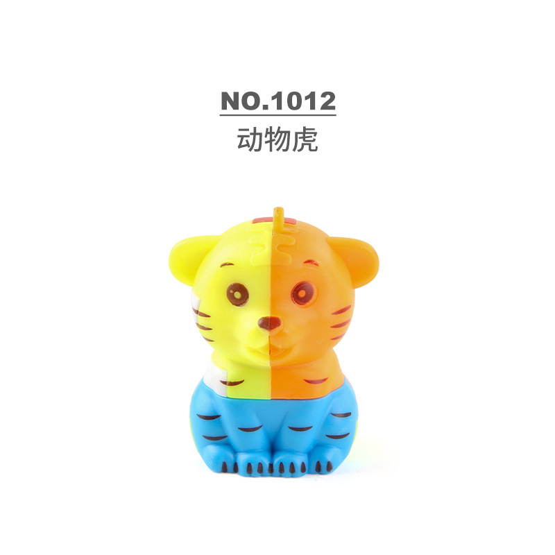 Luban bloqueo Kong Ming bloqueo Juguete plástico desmontaje combinación desbloquear niños adultos inteligencia desarrollo Venta caliente image 24