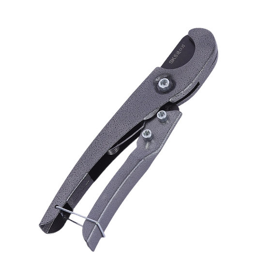 Light Cutting Knife PVC Water Pipe Cutting Knife PPR Quick Cut Industrial Grade Quick Cut Blade Portable Pipe Cutting Knife for Water Electrician