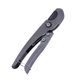 Light Cutting Knife PVC Water Pipe Cutting Knife PPR Quick Cut Industrial Grade Quick Cut Blade Portable Pipe Cutting Knife for Water Electrician