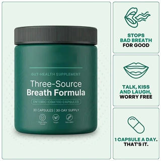 30粒洋蓟叶胶囊GUT-HEALTH SUPPLEMENT亚马逊TK跨境爆款热卖包邮