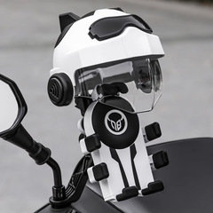 新しい自転車バッテリー車携帯電話ホルダー耐衝撃性と防振オートバイテイクアウトリーダーマップナビゲーションホルダー