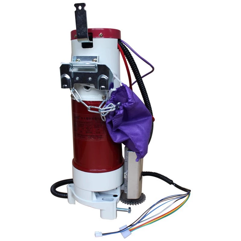 Sanxing Arland огонь затвор двери прокатки машина огонь затвор мотор FJJ312-3P-(АЛАНД)