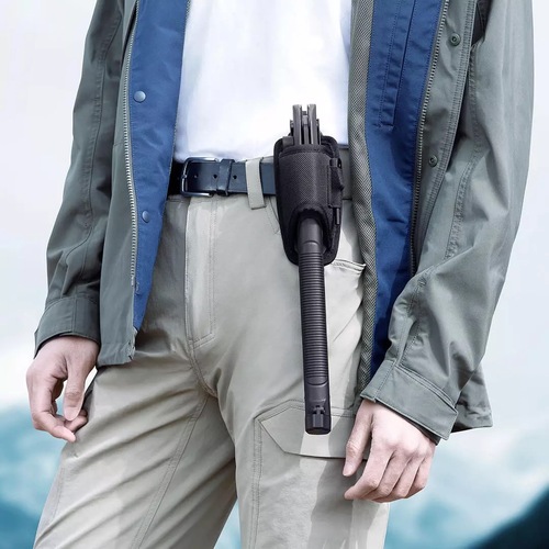 Nato outdoor Thor multi-function shovel outdoor field survival folding shovel ordnance shovel self-defense vehicle-mounted shovel