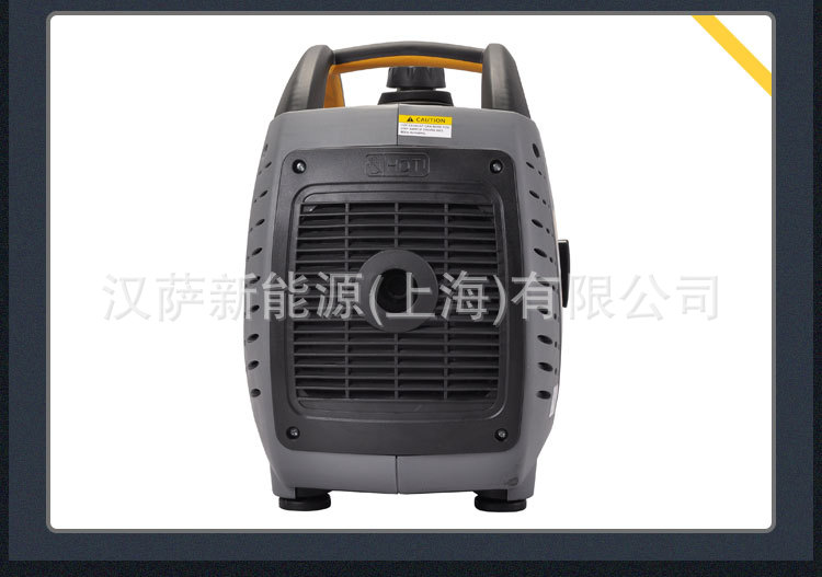 Rv Generator Yt2000Tm Digital Variable Frequency Hand Start Silent Gasoline Generator 2Kw Single Phase 220V