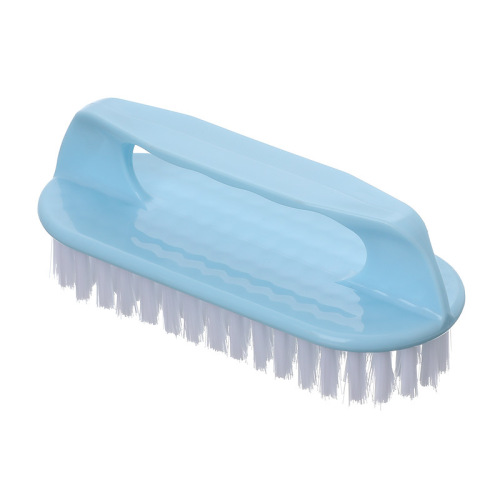 Shoe brush set laundry brush soft bristle shoe cleaning multi-functional household clothes artifact long handle plastic small brush